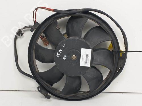 Used Radiator fan Radiator fan AUDI A6 C5 (4B2, 4B4) 2.5 TDI (150 hp) 9119565 9119565