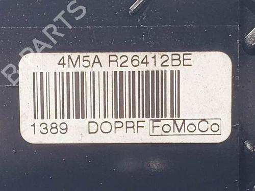 Rear right lock FORD FOCUS II (DA_, HCP, DP) 1.8 TDCi | BP18052126C99 