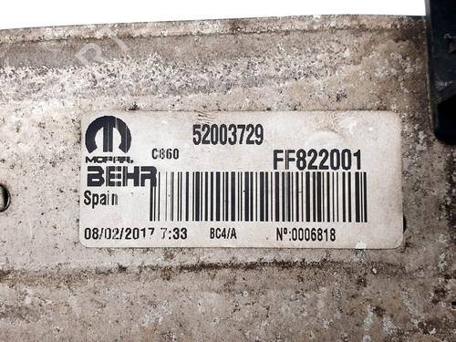 Intercooler CITROËN NEMO Box Body/MPV (AA_) 1.3 BlueHDi 80 | BP25116774M30 - Image 5