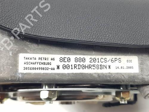 Førerens kollisjonspute AUDI A4 B7 Convertible (8HE) 1.8 T | BP26030249C9 