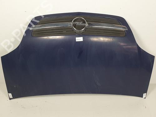 Used Hood OPEL MERIVA A MPV (X03) 1.6 16V (E75) (100 hp) 15091882