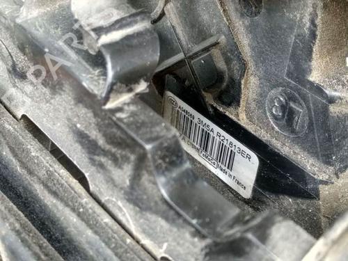 Front left lock FORD FOCUS II Turnier (DA_, FFS, DS) 1.6 TDCi | BP8105619C98 