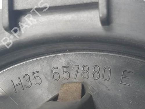 Varmeblæser AUDI A3 (8L1) 1.9 TDI | BP18245166M62 
