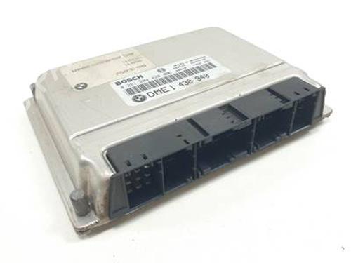 Used Engine control unit (ECU) BMW 3 Coupe (E46) 318 Ci (118 hp) 30475855