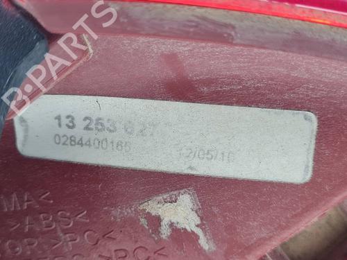 Left taillight OPEL MERIVA B MPV (S10) 1.4 (75) | BP30763054C34  - Image 5