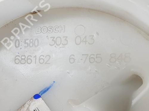 Fuel pump BMW 5 (E60) 520 d | BP28060573M76 