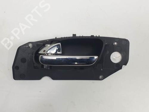 Used Rear left interior door handle PEUGEOT 607 (9D, 9U) [2000-2025]  12446356