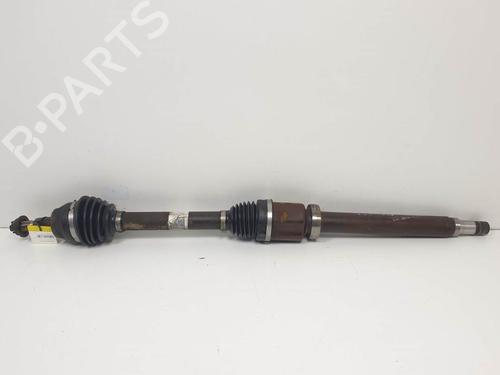 Used Right front driveshaft Right front driveshaft FORD TRANSIT CONNECT MPV 1.6 TDCi (75 hp) 25286312 25286312