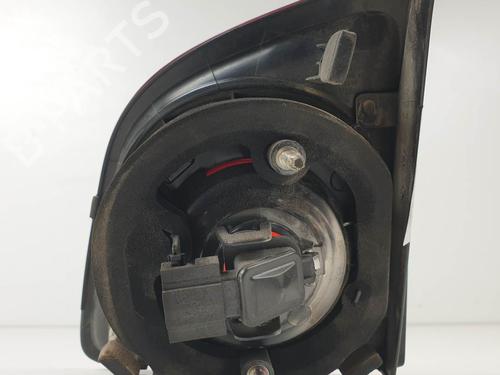 Left tailgate light VW GOLF PLUS V (5M1, 521) 2.0 TDI 16V | BP25256191C79 - Image 2
