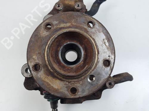 Used Right front steering knuckle Right front steering knuckle BMW X1 (E84) xDrive 23 d (204 hp) 25841335 25841335