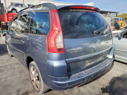 Tailgate CITROËN C4 Grand Picasso I (UA_) 1.6 HDi | BP31636159C6 