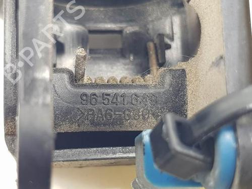 Front right interior door handle CHEVROLET AVEO / KALOS Hatchback (T200) 1.4 16V | BP15216873I14 