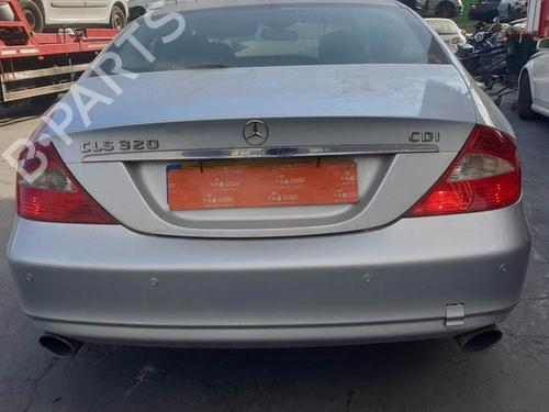 AC compressor MERCEDES-BENZ CLS (C219) CLS 320 CDI (219.322) | BP15641374M34 