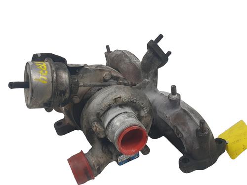 Turbo/Compresor Turbo/Compresor SEAT IBIZA III (6L1) 1.9 TDI (100 hp) 37237464 37237464