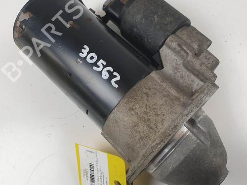 Used Starter Starter MERCEDES-BENZ A-CLASS (W168) A 170 CDI (168.009, 168.109) (95 hp) 25931735 25931735