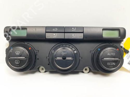 Climate control VW GOLF V (1K1) 1.9 TDI | BP26537122I5 