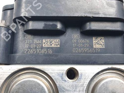 ABS pump CITROËN NEMO Box Body/MPV (AA_) 1.3 BlueHDi 80 | BP25116761M43 