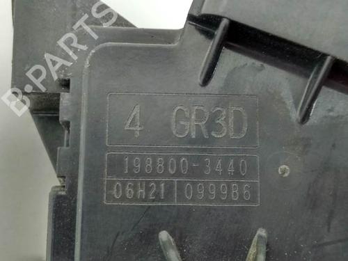 Pedal MAZDA 6 Estate (GH) 2.0 MZR-CD (GH14) | BP7222729I4 