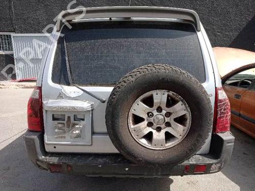 Front right window mechanism MITSUBISHI PAJERO III (V7_W, V6_W) 3.2 Di-D (V68W) | BP7950545C23 