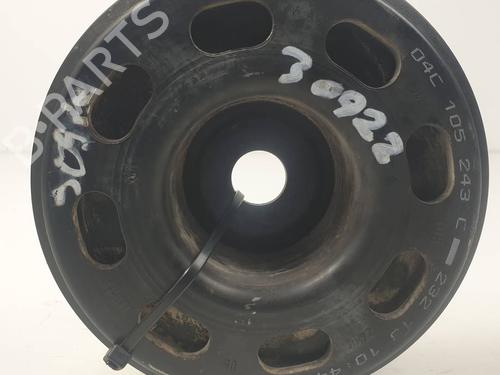 Used Pulley Pulley SKODA CITIGO (NF1) 1.0 (60 hp) 30586262 30586262