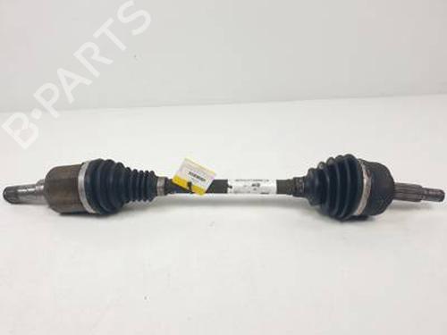 Used Left front driveshaft DACIA DOKKER MPV (KE_) 1.5 dCi (KEAJ, KEAH) (90 hp) 31058724