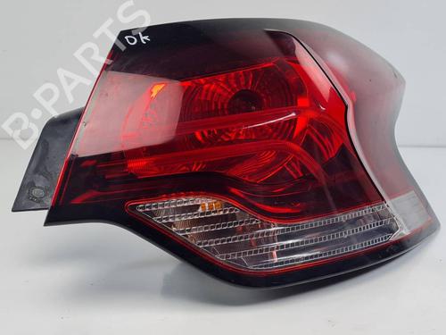Used Right taillight Right taillight CITROËN DS4 (NX_) 1.6 BlueHDi 120 (120 hp) 36290740 36290740