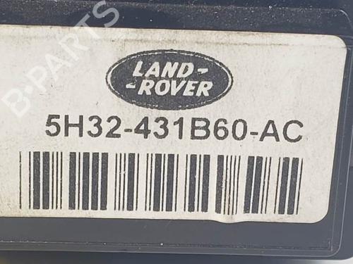 Tailgate lock LAND ROVER RANGE ROVER SPORT I (L320) 2.7 D 4x4 | BP24929816C101 