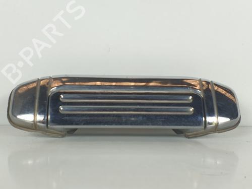 Used Front left exterior door handle MITSUBISHI PAJERO II (V3_W, V2_W, V4_W, V5_W) 2.8 TD (V46W, V26W) (125 hp) 13553600
