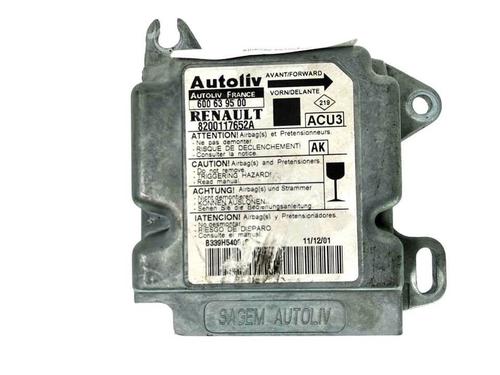 Used ECU airbags ECU airbags RENAULT SCÉNIC I MPV (JA0/1_, FA0_) 1.6 (JA00, JA16, JA15, JA19, JA1V, JA2B, JA2C, JA0B,... (107 hp) 7516396 7516396