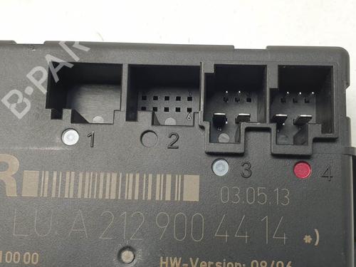 Electronic module MERCEDES-BENZ C-CLASS (W204) C 350 CDI (204.023) | BP24340211M83 - Image 3