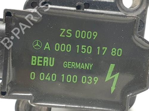 Ignition coil MERCEDES-BENZ E-CLASS T-Model (S210) E 200 T Kompressor (210.248) | BP25295684M94 