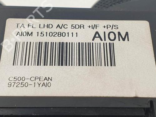 Climate control KIA PICANTO II (TA) 1.0 | BP24933540I5 - Image 4