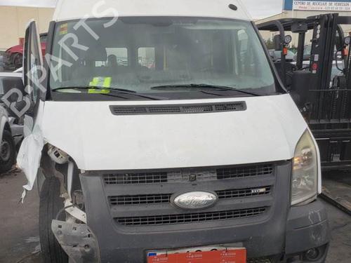 Left sun visor FORD TRANSIT Van (FA_ _) 2.2 TDCi | BP11918637I1 - Image 4