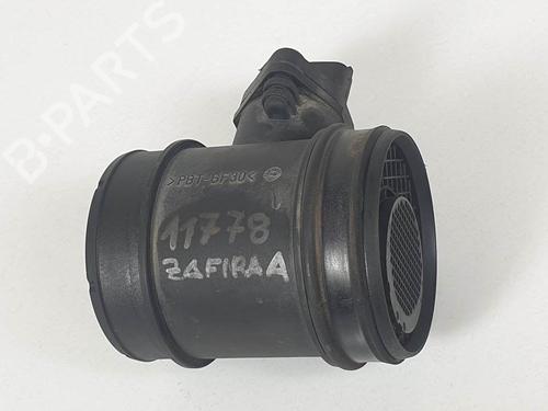 Used Mass air flow sensor Mass air flow sensor OPEL ZAFIRA A MPV (T98) 2.2 DTI 16V (F75) (125 hp) 13400320 13400320