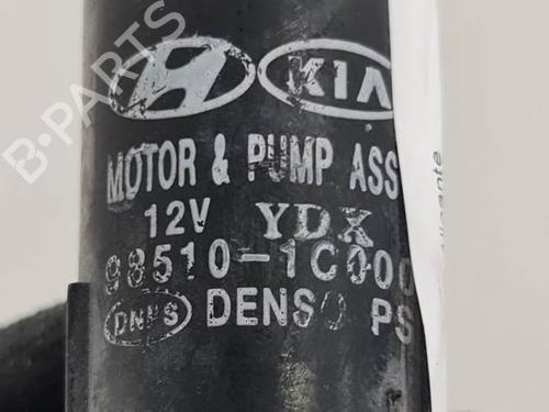 Washer pump KIA RIO I Hatchback (DC) 1.3 | BP13953869E24 