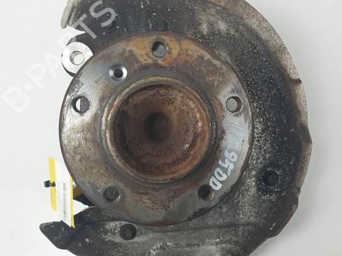 Used Right front steering knuckle Right front steering knuckle BMW 3 Convertible (E93) 320 i (170 hp) 22542265 22542265