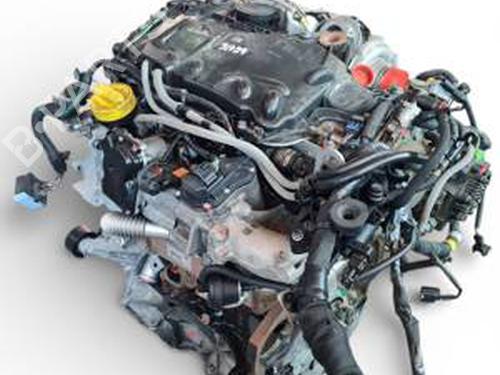 Motor RENAULT LAGUNA III Grandtour (KT0/1) 2.0 dCi (KT07, KT0J, KT14, KT1A, KT1S) (131 hp) 31351721