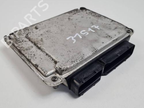 Engine control unit (ECU) SKODA FABIA II (542) 1.9 TDI | BP38346180M57 - Image 2