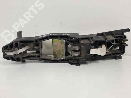 Front right exterior door handle MERCEDES-BENZ C-CLASS T-Model (S203) C 220 CDI (203.208) | BP6858863C129 