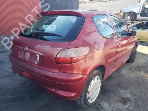 Alternator PEUGEOT 206 Hatchback (2A/C) 1.4 i | BP25140107M7 