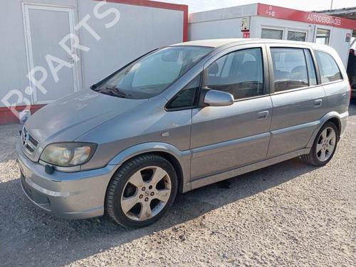 Radiator fan OPEL ZAFIRA A MPV (T98) 2.2 DTI 16V (F75) | BP24585758M35 