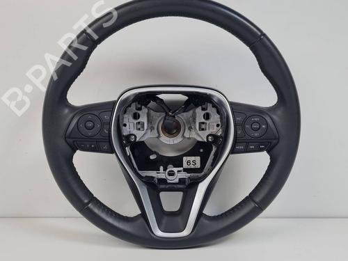 Used Steering wheel Steering wheel TOYOTA RAV 4 V (_A5_, _H5_) 2.5 Hybrid (AXAH52) (218 hp) 34518423 34518423