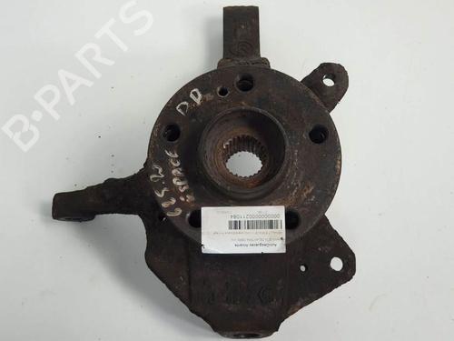 Used Right front steering knuckle Right front steering knuckle RENAULT ESPACE IV (JK0/1_) 2.2 dCi (JK0H) (150 hp) 6893008 6893008