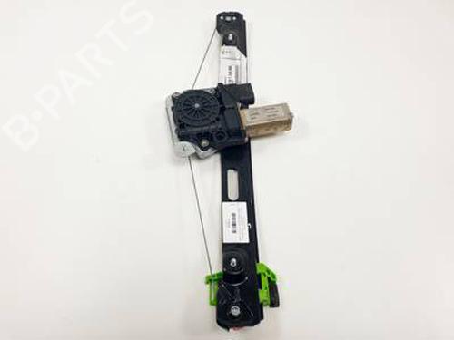 Used Rear left window mechanism BMW 3 (E90) 320 d (163 hp) 30844093
