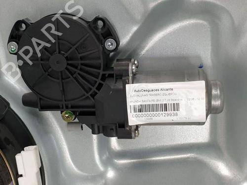 Rear left window mechanism HYUNDAI SANTA FÉ II (CM) 2.7 V6 GLS 4x4 | BP6943740C24 