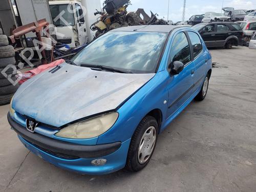 Ricambi PEUGEOT 206 Hatchback (2A/C) 1.9 D 4788703