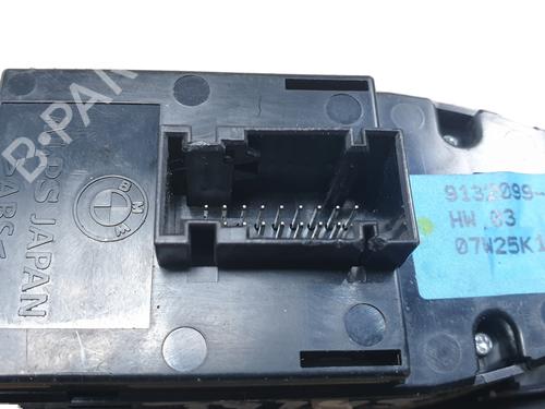 Left front window switch BMW 1 (E81) 118 d | BP37237658I27 - Image 2