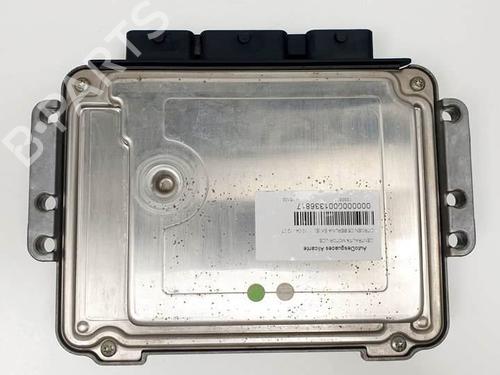 Engine control unit (ECU) CITROËN C5 II (RC_) 1.6 HDi (RC8HZB) | BP25295725M57 - Image 5