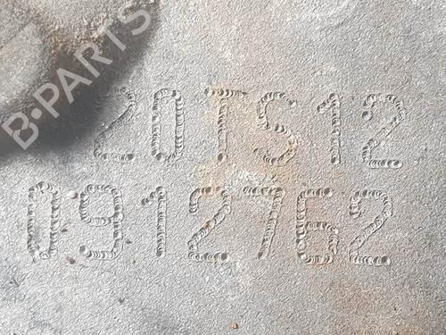 Gearbox PEUGEOT 307 (3A/C) 1.6 16V | BP20153340M3 