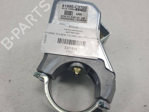Used Electronic module Electronic module HYUNDAI TUCSON (TL, TLE) 1.6 CRDi (116 hp) 34512773 34512773